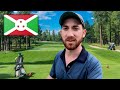 Golfing In BURUNDI East Africa Wild Experience Golfing In BURUNDI East Africa Wild Experience
