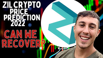 ZILLIQA CRYPTO PRICE PREDICTION! ZIL CRYPTO (How can we trade this?)