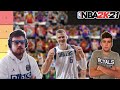 REACTING TO DBG RANKING THE BEST CENTERS IN NBA 2K21 MyTEAM!! (Tier List)