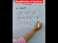 Simplification of mixed fractions#maths#viral#mixedfraction#competitiveexams #shorts