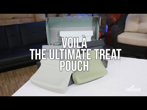 Unboxing: Voilà The Ultimate Treat Pouch