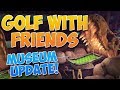 JURASSIC PARK MUSEUM - #10 - Golf With Friends!