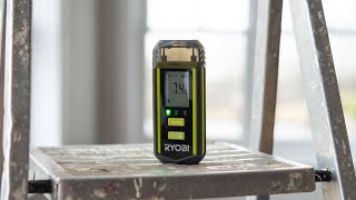 RYOBI Moisture Meter [RBPINMM1] screenshot 4