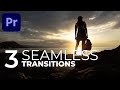 3 must know seamless transitions in premiere pro