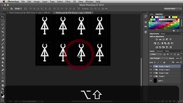 Adobe Photoshop CC 2014: "Smart Guides" N.S.L: WEEK 160