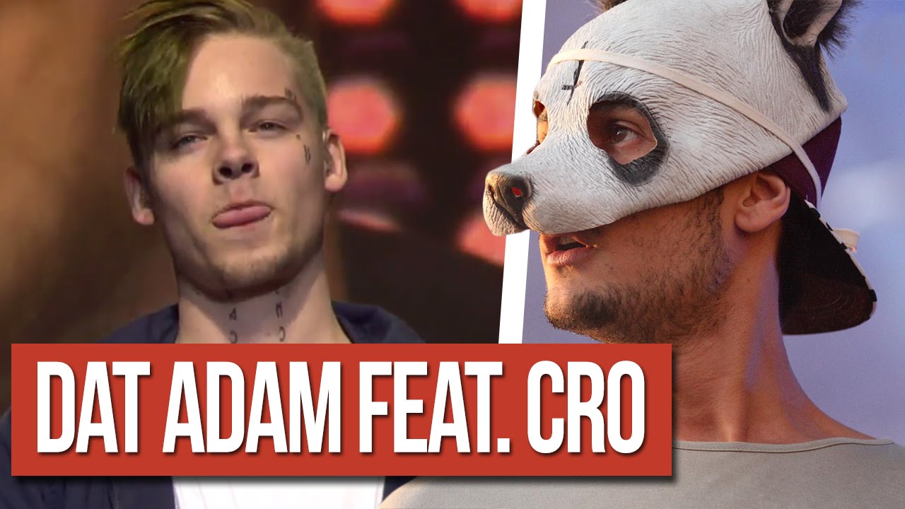 dat adam feat cro auftritte neues album youtube dat adam feat cro auftritte neues album youtube