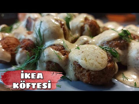 Video: Ikeadagi Kabi Köfte