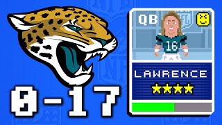 I Rebuilt the WORST NFL Franchise Of All Time