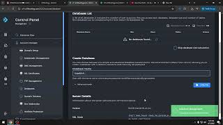 setup x10hosting