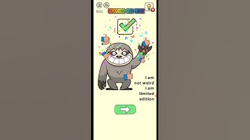 Brain Wash, MOVE PART. Level 81. Fill picture with Color 🦧🦍🦧. #GamePlay
