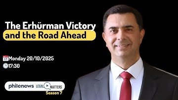 The Erhürman Victory and the Road Ahead — with Özdil Nami.