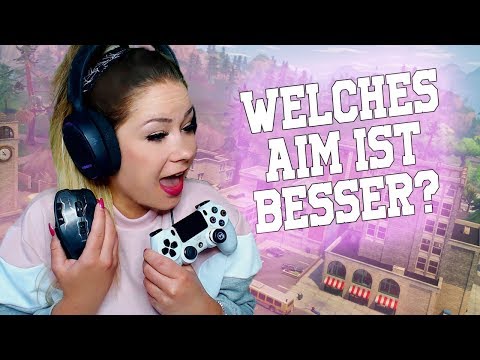 PC oder PS4? Wo hab ich besseres AIM?  - PC oder PS4? Wo hab ich besseres AIM? 