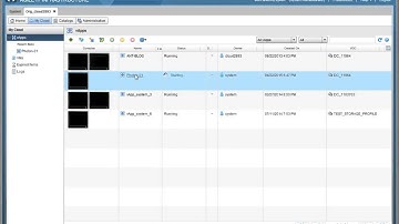 VMware Photon: vCloud Air Network Deployment
