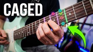 Импровизация по Беркли Система CAGED