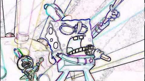 Slide Spongebob Slide Song