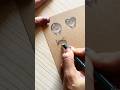 Gampang kan? ☺️3D Drawing tutorial #art #drawing #3ddrawing #shorts #dqueenarts