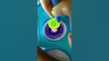 ASMR SPIROGRAPH DRAWING SATISFYING ART | MAGIC RULER #asmr #spirograph #art #drawing #satisfying