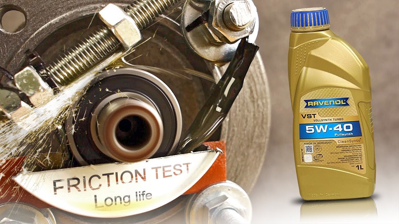 ACEITE 5W40 4LT RAVENOL VST – Bir Accesorios Tuning