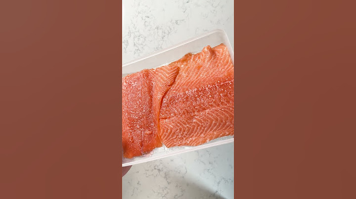 연어 맛있게 먹는 방법 (+소스 레시피)