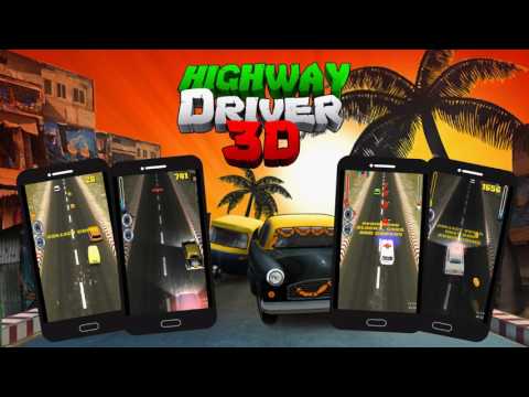 Snelweg Driver 3D