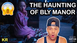 The Haunting of Bly Manor | Teaser Trailer | Netflix | Reaction