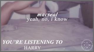 Macseal - "Harry"