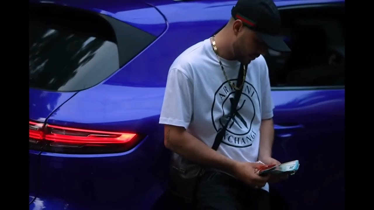 PASHANIM x SAMPAGNE TYPE BEAT 2023 - 