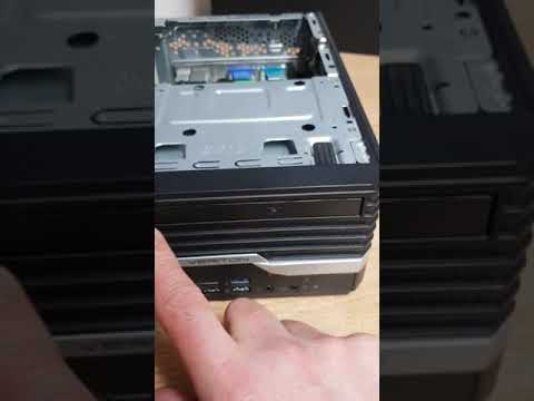 Acer Veriton x2660G Internal inspection