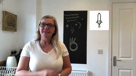Learn Makaton. Spaceship
