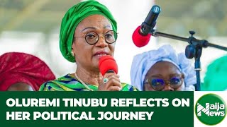VIDEO: ‘I Am A  Silent Worker’ — Oluremi Tinubu Speaks On Her Political Achievements | Naija News TV