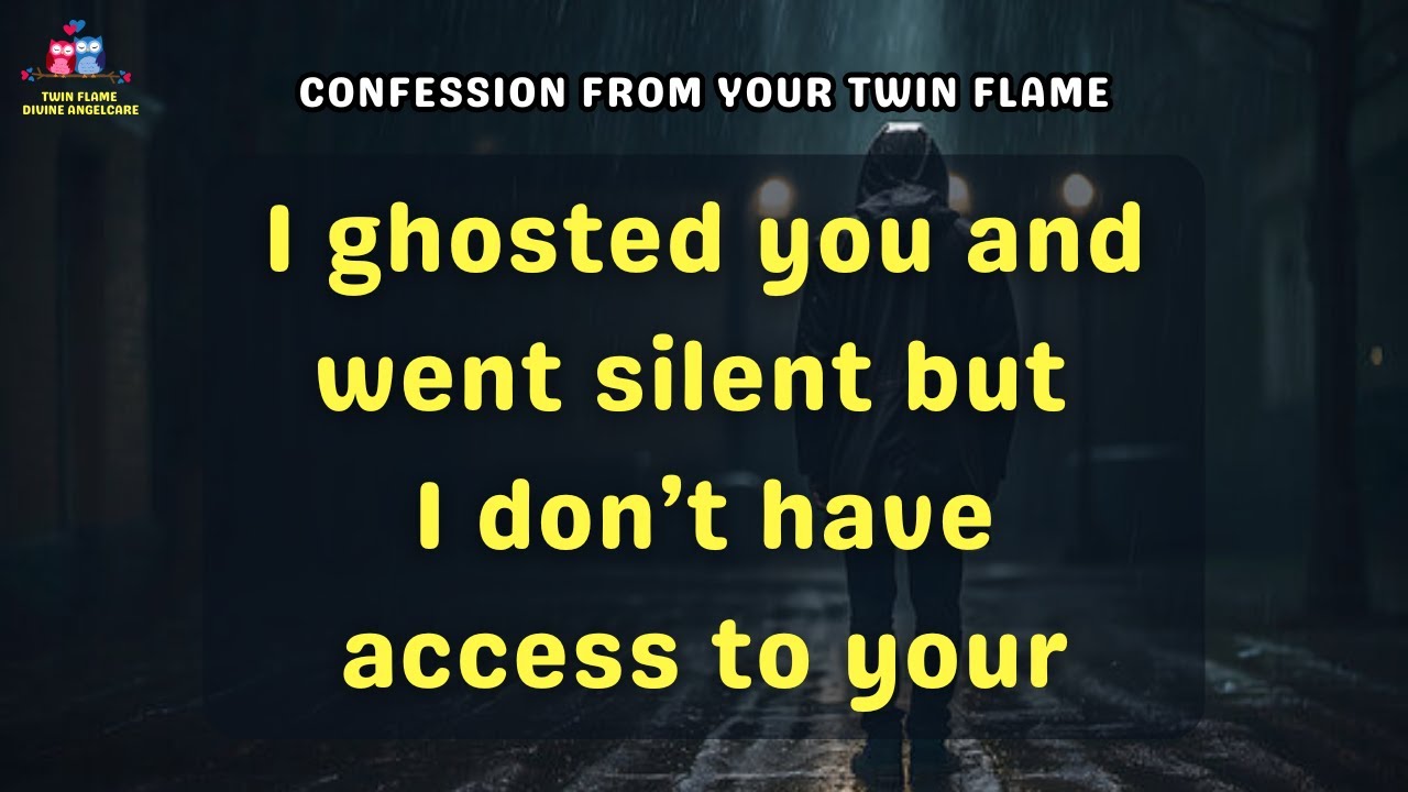 🔥 CONFESSION FROM YOUR TWIN FLAME 😢 LOVE TAROT READING