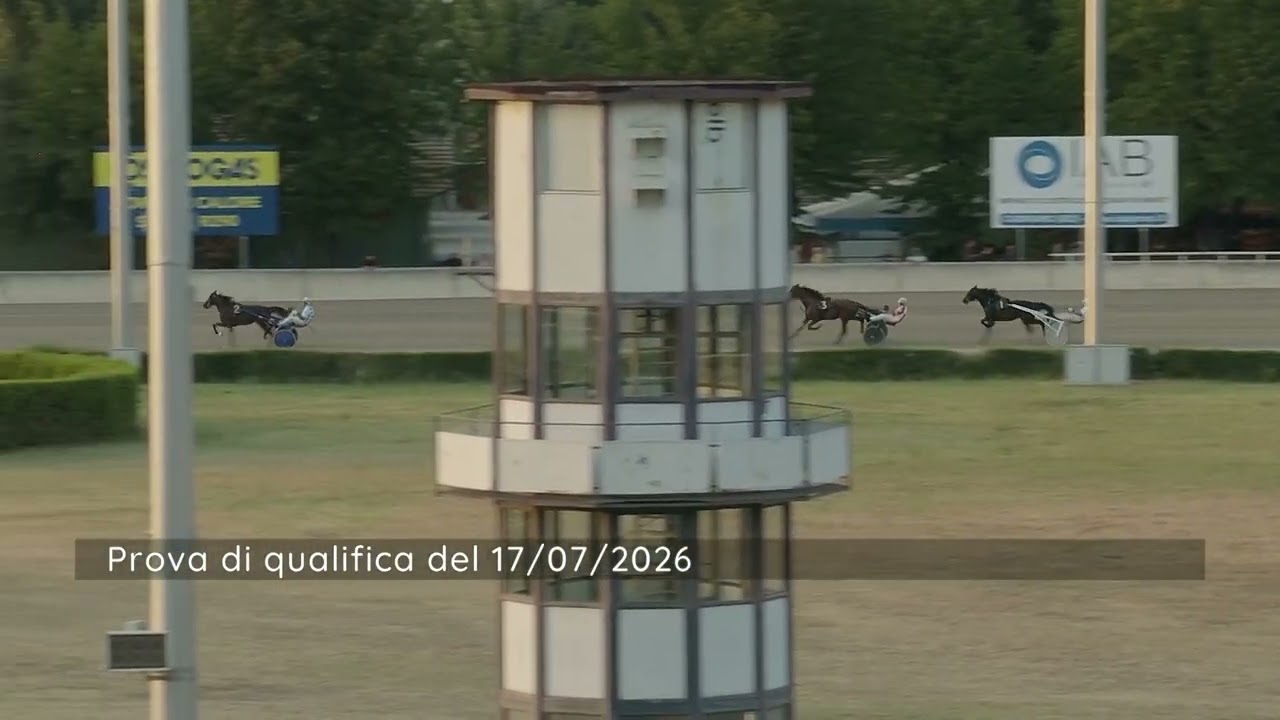 2026 07 17 | Metri 1600 | Prova di qualifica