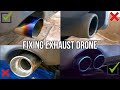 FIX EXHAUST DRONE WITH THIS CHEAP EASY MOD!!