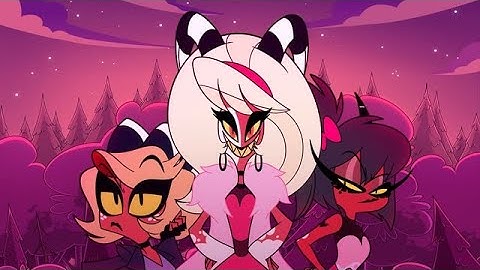 Helluva Boss Episode 4 but only when Female Blitzo and Moxxie are on screen