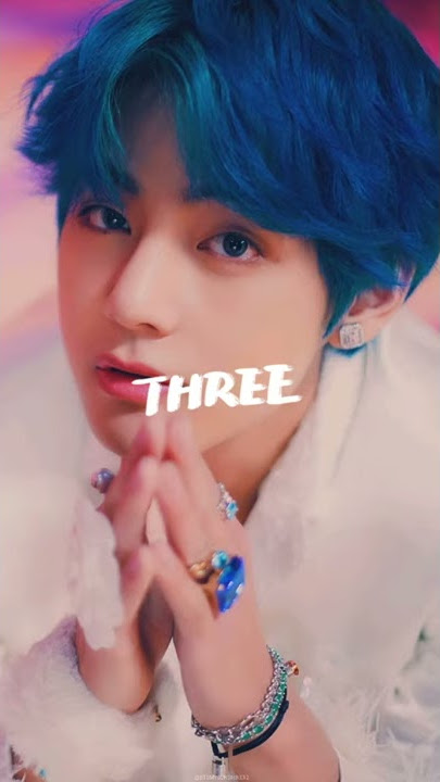 Tiktok video wishing Kim taehyung Happy Birthday 🥰🥰🥰💜