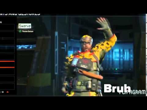 Cod what?! - BLACK OPS 3 NAENAE AND DAB 2017 - FUNNY MOMENTS