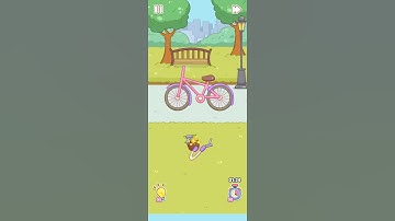 Satiszone: Perfect ASMR Tidy - Level 14 (Android) #games #asmr #satiszone #bicycle #assembly