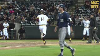 ASU Baseball: Highlights from Devils' 13-3 victory over UC Davis
