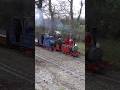 Talos and Perseus double header #train #railway #steamengine #steamlocomotive #trainspotting #shorts