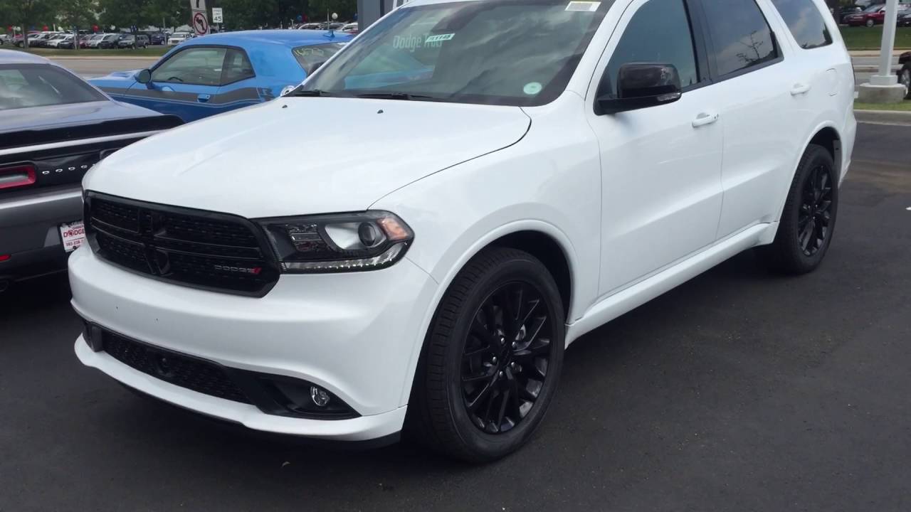 2017 dodge durango beats audio