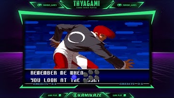 Iori KOF2002 combo 100%