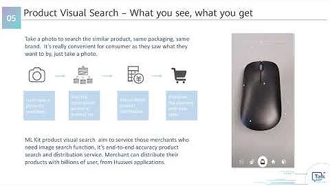 HMS ML Kit bring AI capabilities to e-commerce application development