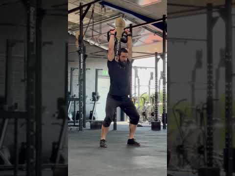 Overhead Squat