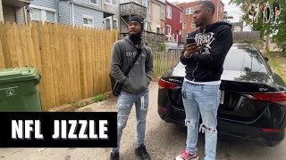 NFL Jizzle Discusses Gun Charges, Police VS Knockers, Being Targeted “They Got My Name On The Wall”