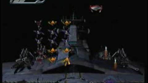 Space Invaders (N64) Part 4 (Saturn)