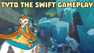 Gigantic - Tyto the Swift Gameplay (No Commentary)