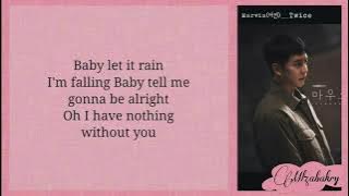 Marvin(마빈) - Twice (마우스 OST) Mouse OST Part 5 (Easy Lyrics)