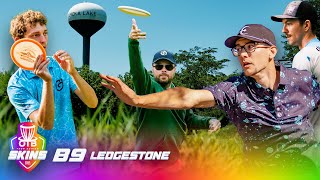 OTB Tour Skins #101 | B9 | at Ledgestone Open