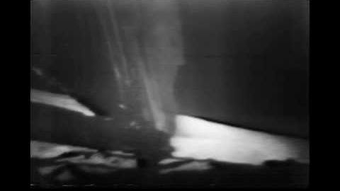 NASA | "One Small Step" - Partially Restored Apollo 11 Video