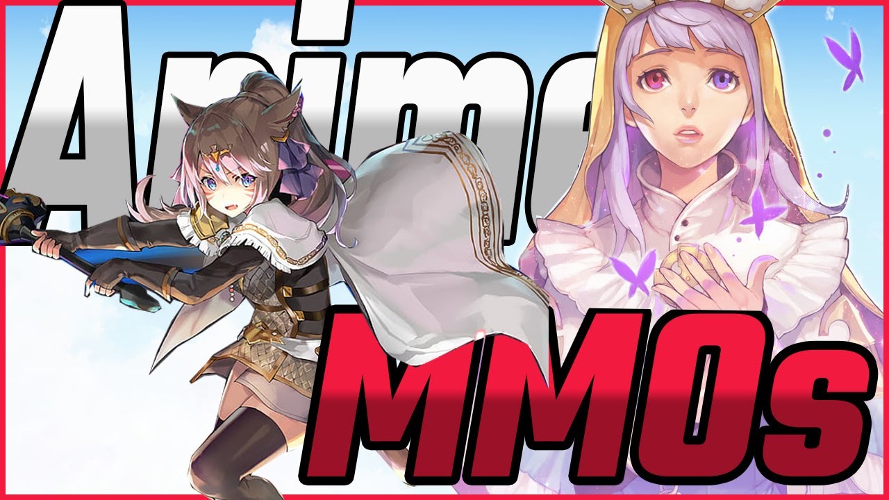 12 Best Anime MMORPG You Should Play in 2022